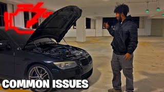 The Most Common Issues With The BMW E92 335i N55