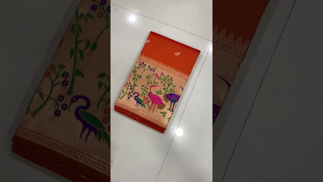 Premium Pure Soft Kanchivaram Silk Saree