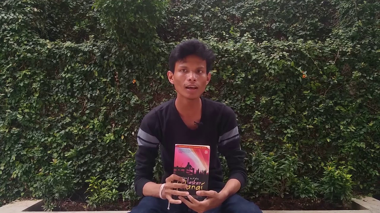 Laskar Pelangi Booktalk ( Resensi Buku ) YouTube