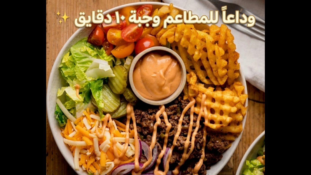 بداية جديدة فاهيتا الدجاج الأصلية بمكونات من بيتك.. أطيب وأوفر من الجاهز بمليون مرة