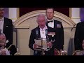 The King&#39;s Mansion House speech