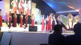 Miss Tanjay 2016 - Announcement of Winners