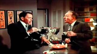 Video thumbnail of "Jingle bells - Frank Sinatra & Bing Crosby"