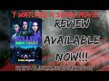 Killer Body Count | TWASM | T Watches A Scary Movie