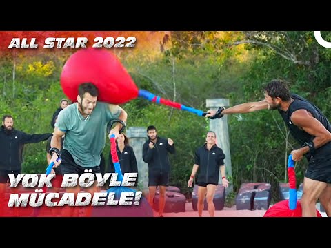 MERT - OGEDAY YARIŞI! | Survivor All Star 2022 - 34. Bölüm