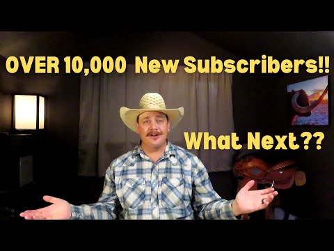 10,000 New Subscribers From A Short?! | What Happens Now??
