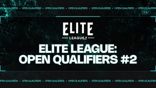 [FIL] Team Darleng 2.0 vs Team Bocil (BO3) | Elite League Open Qualifiers #2