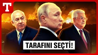 Putin Sessizliğini Bozdu! İsrail Hamas Çatışmasında Filistin’in Yanında Yer Aldı – Türkiye Gazetesi