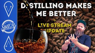 Why Chasing The Craft Of Home Distilling Is Good For You