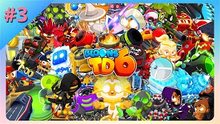 DERROTANDO O BOSS DA SEMANA! BLOONS TD 6 | 3