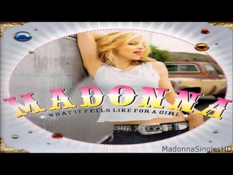 Madonna - What It Feels Like for a Girl (Richard Vission Velvet Masta Mix)
