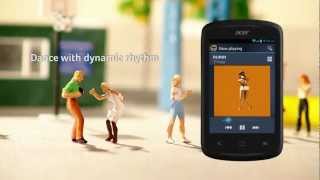 Acer Mobile Liquid Z2