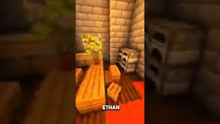 Part 4 The chair turned around👻💀 #ghost #horrorstories #minecraft #viralshorts #viral