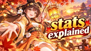 TLON - Stats Explained - September 2026