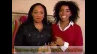 Ravensymone  Disney 411clothing Line 2004