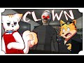 UN CLOWN ASSASSINO CI VUOLE RAPIRE AIUTO!