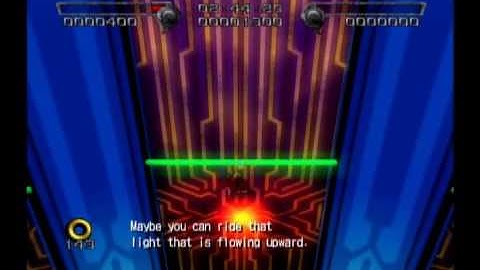 Shadow the Hedgehog - 100% Completion - Remaining Keys: Digital Circuit