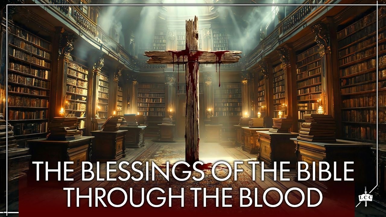 9. The Blessing Of The Bible Through The Blood - Keith Malcomson - YouTube