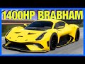 Forza Horizon 5 : The ULTIMATE S2 Class Car!! (FH5 Brabham BT62)