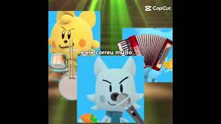 Lobi cantando do gnomo estava andando em cima do asfalto😂😂😂 #turmadocueio