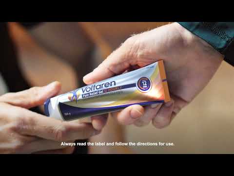 Voltaren Shine Marathon AU 6s 16x9 (2025) - Voltaren advert.