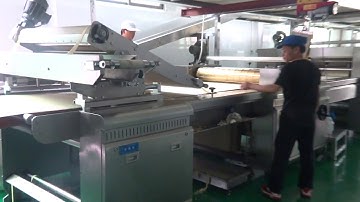 Skywin Cracker Hard Biscuit Production Line
