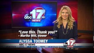 ABC 17 News loves This Morning 2