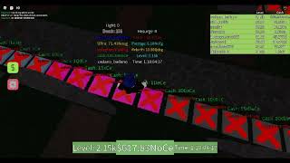 button simulator perception|ep 2|grinding for resurge|