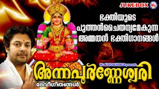 ഭക്തിയുടെ പുത്തൻ ചൈതന്യമേകുന്ന അമ്മതൻ ഭക്തിഗാനങ്ങൾ | Devi Devotional Songs Malayalam |