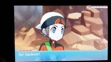 Pokemon Omega Ruby Let