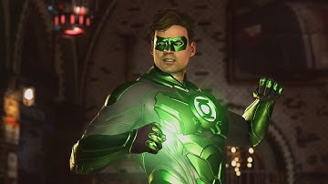 Day 50 of a random very hard battle until Injustice 3 drops