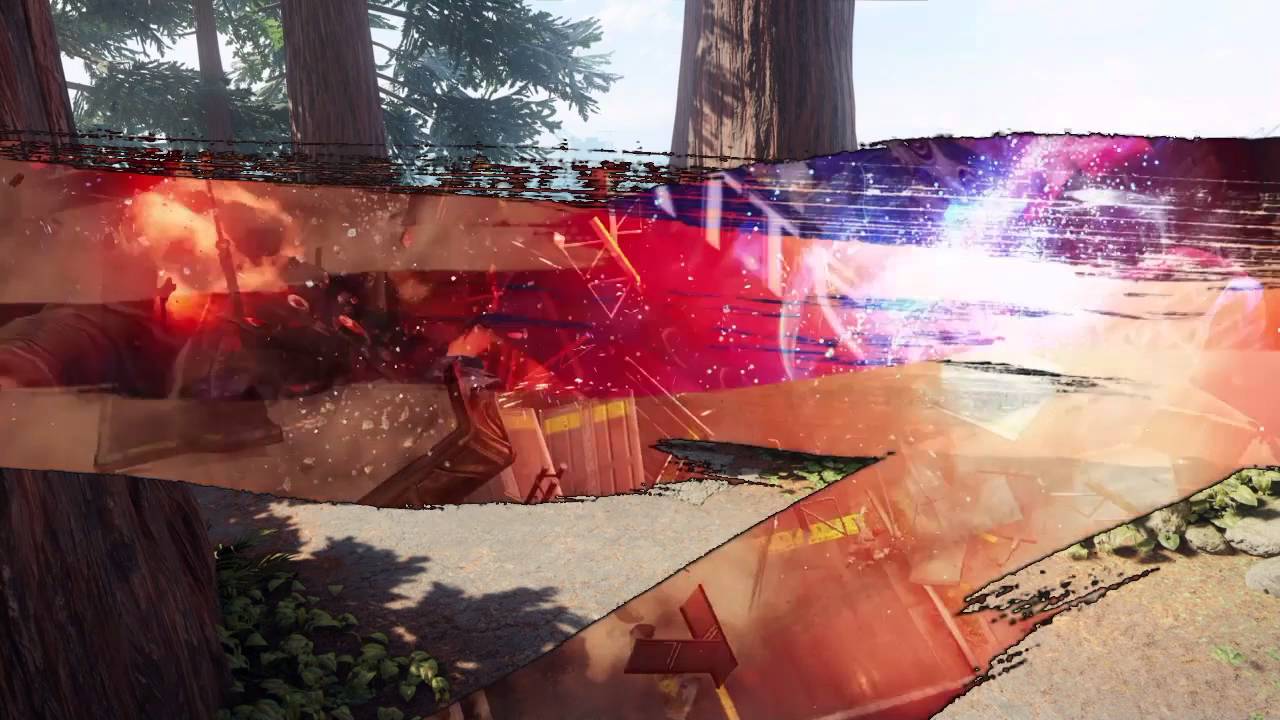 Bo3 redwood and stronghold SND crossmaps