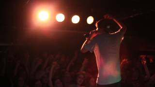 WHERES WATSKY:  Glasgow, Scotland final show