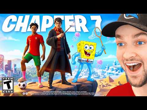 نظرتنا الأولى على الفصل السابع من 