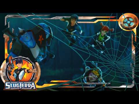 ¡Peligro y rescate extremo! | Bajoterra - WildBrain | Episodio en Full HD