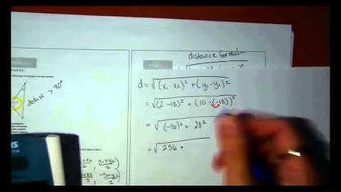Geometry End of Course Exam  Review Part 1 (morning class)