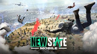 NEW STATE : NEW ERA OF BR | KRAFTON, Inc. | Gameplay | Shooting Game | Mobile Game| screenshot 4