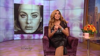 Adele's Surprising Confession | The Wendy Williams Show SE7 EP50