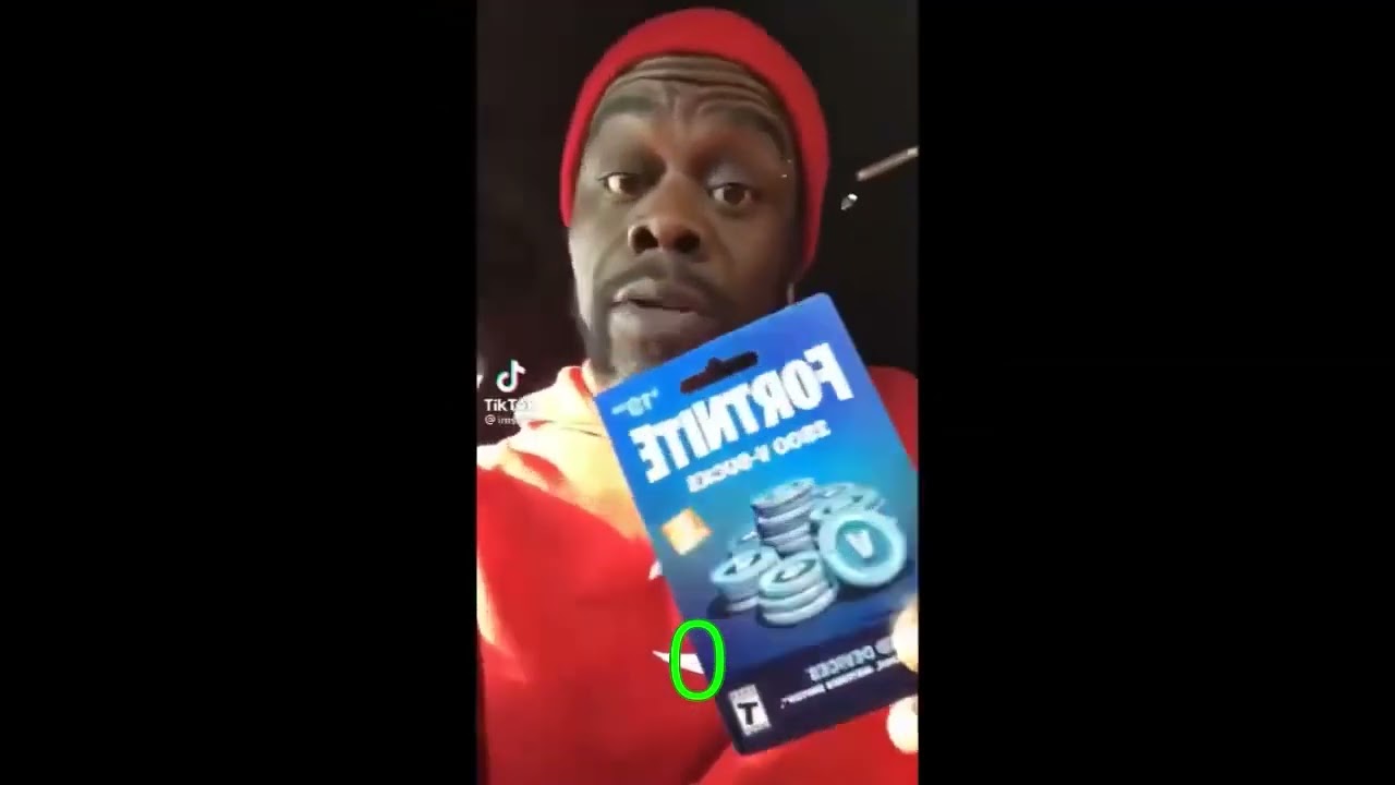 19 Dollar Fortnite Card Pitch Shifting (-12 to +12)