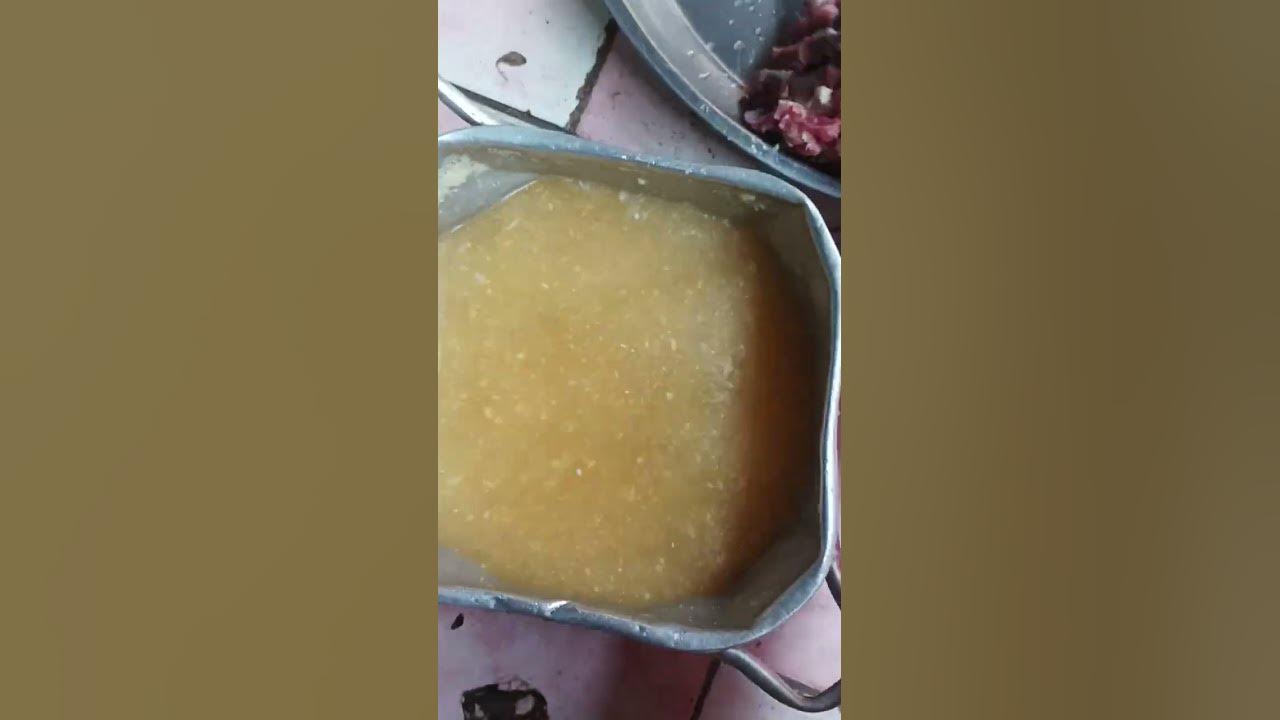 CuKup Air NaNas‼️ Sate Anti Bau dan Empuk