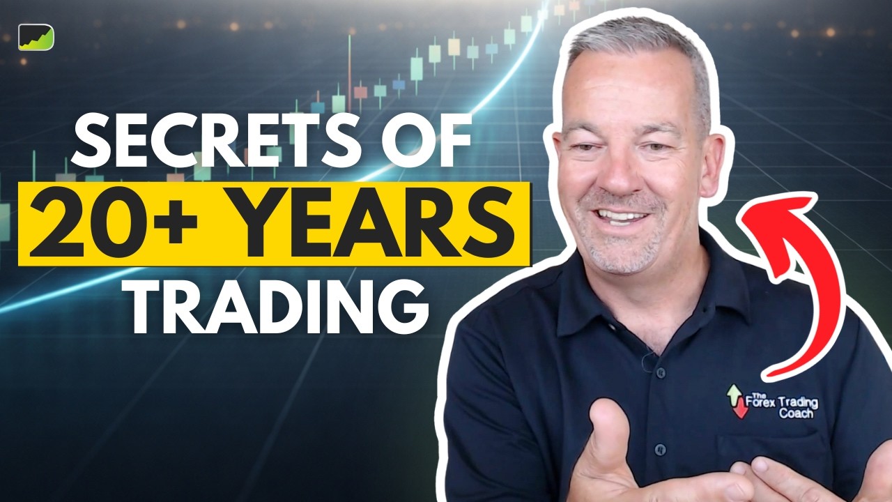 Making a Living Trading With 20+ Years of Experience (Andrew Mitchem)