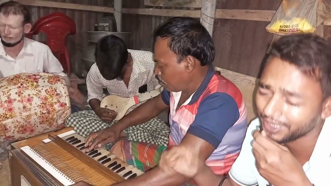 মোশারফ গ্রুপ বাউল গান বাংলা বাবু টিভি ২০২৬