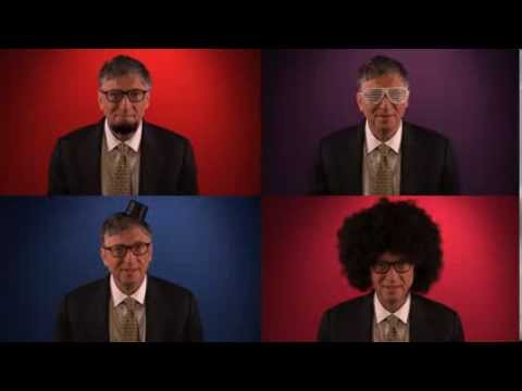 Bill Gates - GatesLetter.com [ViralVideo] 1080p
