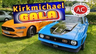 Classic Cars @ Kirkmichael Gala Day by Arnoldus Cars 146 views 8 days ago 5 minutes, 29 seconds