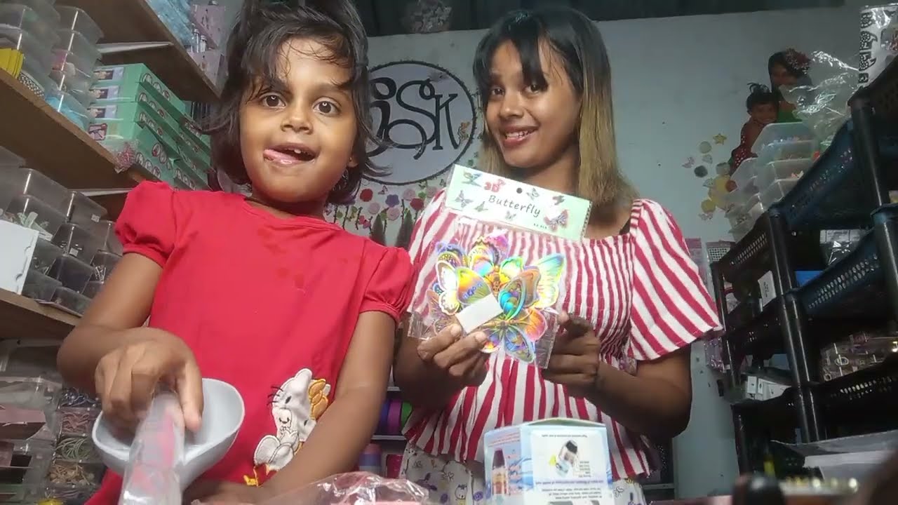 ඔන්න ආයි ගාන අහන්න එපා #unboxing 