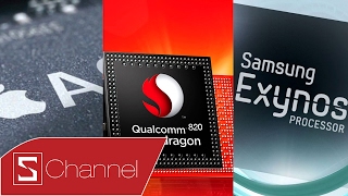 Schannel - Tại sao rất ít các hãng di động 