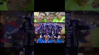 MSN #football #edit #footballshorts #messi #neymar #suarez #msn #footballedits #barcelona