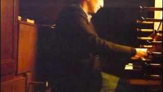 C121 qui donc a mis la table C.DUCHESNEAU, Pierre ASTOR orgue Schwenkedel Neufchateau