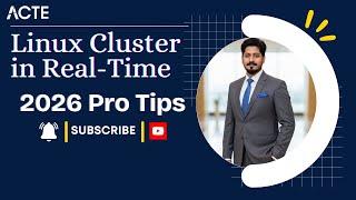 Celebrity 🔗 Pacemaker HA Cluster Setup in Linux | High Availability Cluster Tutorial 🐧 Profile