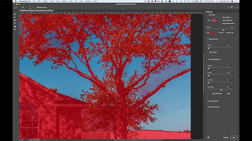 UPDATED How to replace a sky in Photoshop CC 2018